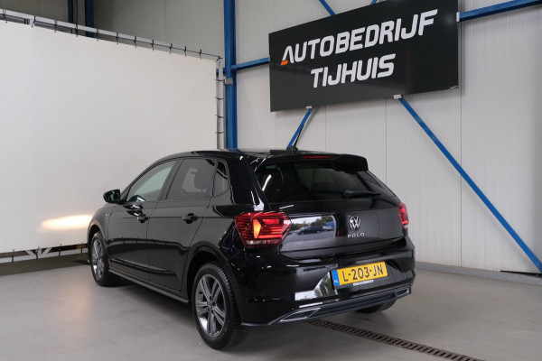 Volkswagen Polo 1.0 TSI R-Line Edition Automaat - N.A.P. Airco, Cruise, PDC, Camera, Carplay.