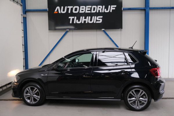 Volkswagen Polo 1.0 TSI R-Line Edition Automaat - N.A.P. Airco, Cruise, PDC, Camera, Carplay.