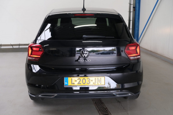 Volkswagen Polo 1.0 TSI R-Line Edition Automaat - N.A.P. Airco, Cruise, PDC, Camera, Carplay.