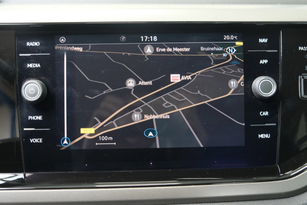 Volkswagen Polo 1.0 TSI R-Line Edition Automaat - N.A.P. Airco, Cruise, PDC, Camera, Carplay.