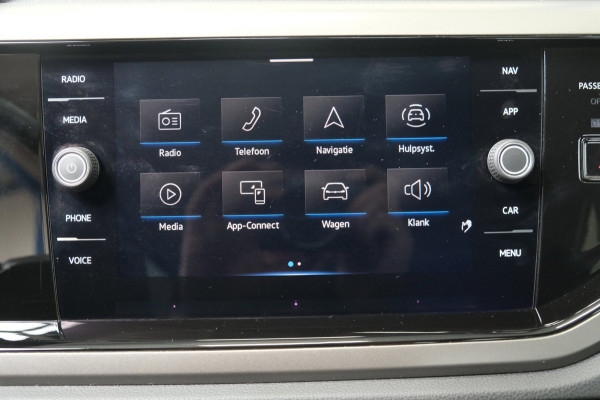 Volkswagen Polo 1.0 TSI R-Line Edition Automaat - N.A.P. Airco, Cruise, PDC, Camera, Carplay.