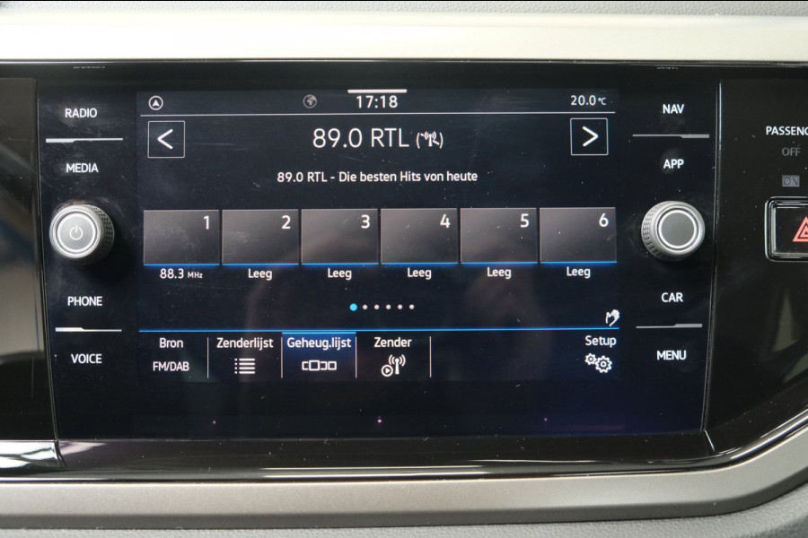 Volkswagen Polo 1.0 TSI R-Line Edition Automaat - N.A.P. Airco, Cruise, PDC, Camera, Carplay.