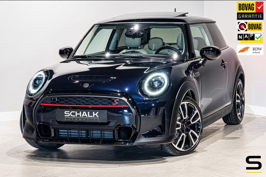 MINI 3-deurs 2.0 Cooper S Classic|NAP|Pano|Cam|Full Option