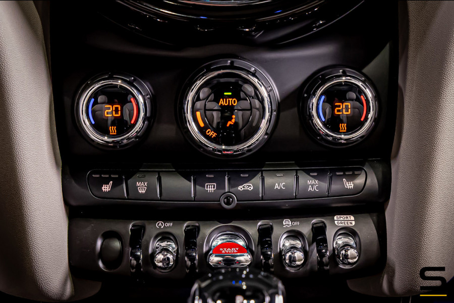 MINI 3-deurs 2.0 Cooper S Classic|NAP|Pano|Cam|Full Option