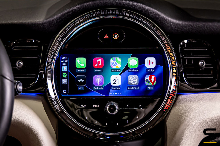 MINI 3-deurs 2.0 Cooper S Classic|NAP|Pano|Cam|Full Option
