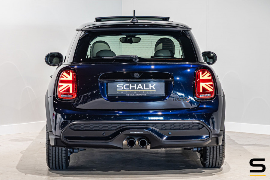 MINI 3-deurs 2.0 Cooper S Classic|NAP|Pano|Cam|Full Option