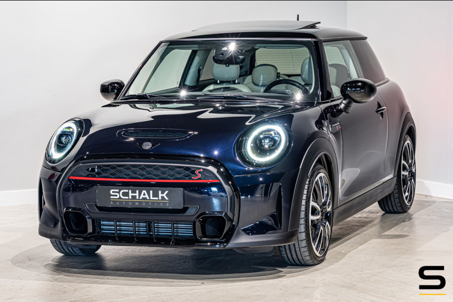 MINI 3-deurs 2.0 Cooper S Classic|NAP|Pano|Cam|Full Option
