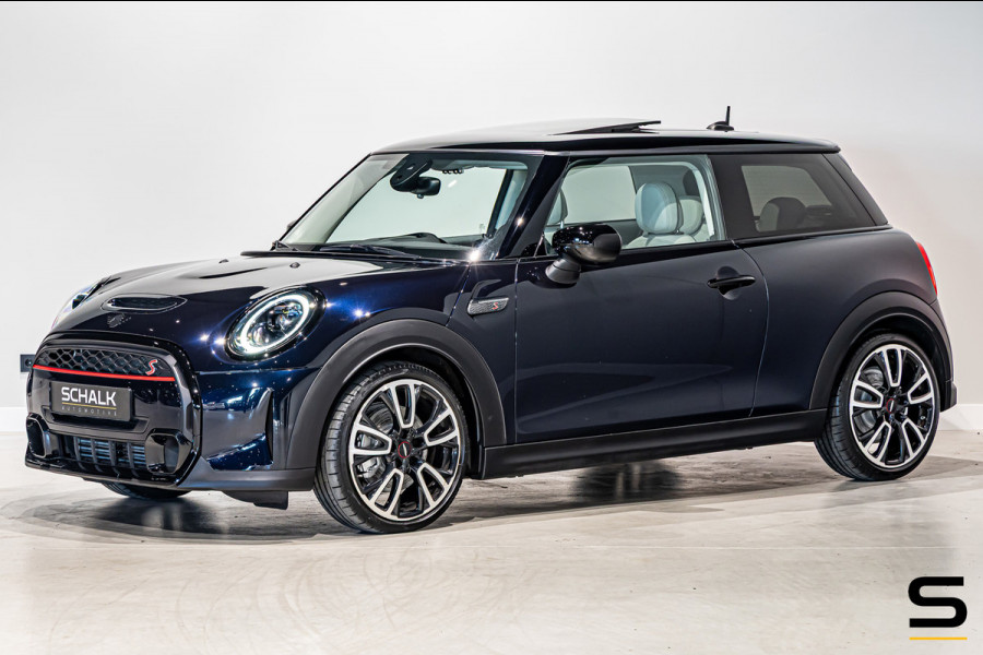 MINI 3-deurs 2.0 Cooper S Classic|NAP|Pano|Cam|Full Option