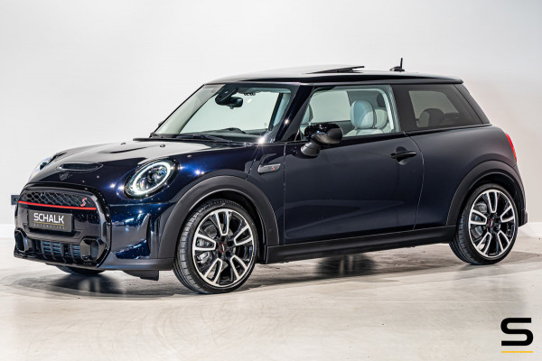 MINI 3-deurs 2.0 Cooper S Classic|NAP|Pano|Cam|Full Option