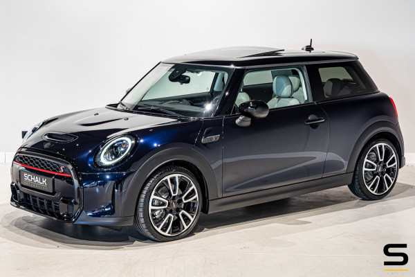 MINI 3-deurs 2.0 Cooper S Classic|NAP|Pano|Cam|Full Option