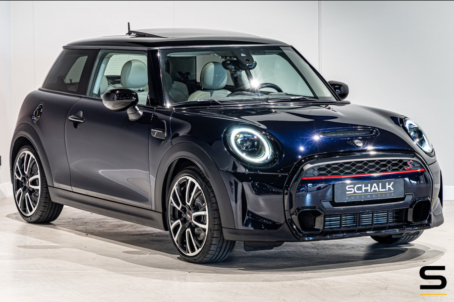 MINI 3-deurs 2.0 Cooper S Classic|NAP|Pano|Cam|Full Option