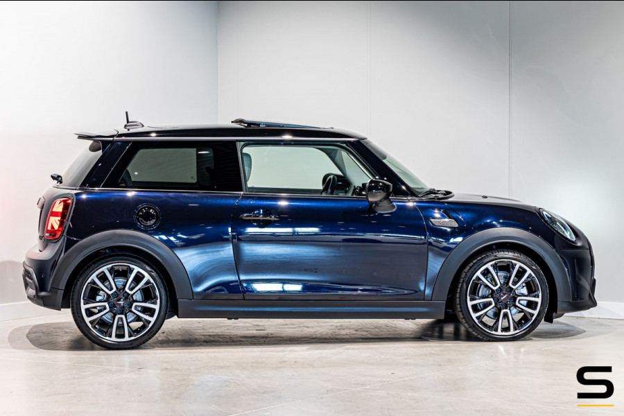 MINI 3-deurs 2.0 Cooper S Classic|NAP|Pano|Cam|Full Option