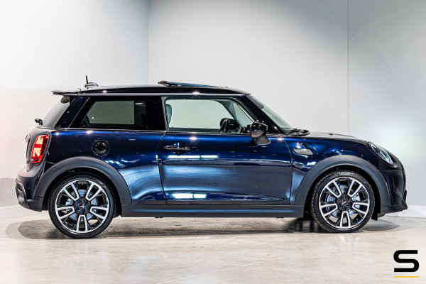 MINI 3-deurs 2.0 Cooper S Classic|NAP|Pano|Cam|Full Option