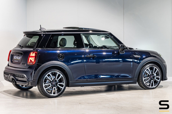 MINI 3-deurs 2.0 Cooper S Classic|NAP|Pano|Cam|Full Option