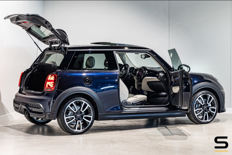 MINI 3-deurs 2.0 Cooper S Classic|NAP|Pano|Cam|Full Option