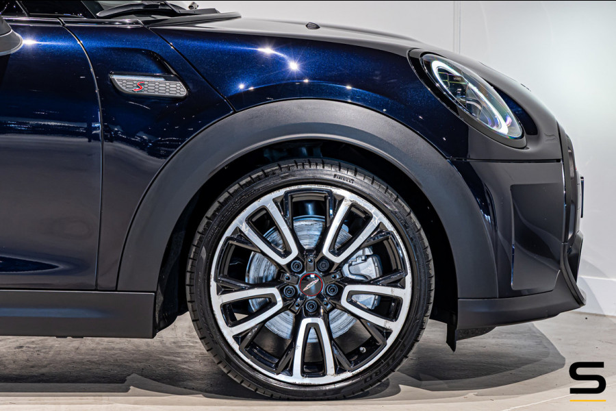 MINI 3-deurs 2.0 Cooper S Classic|NAP|Pano|Cam|Full Option