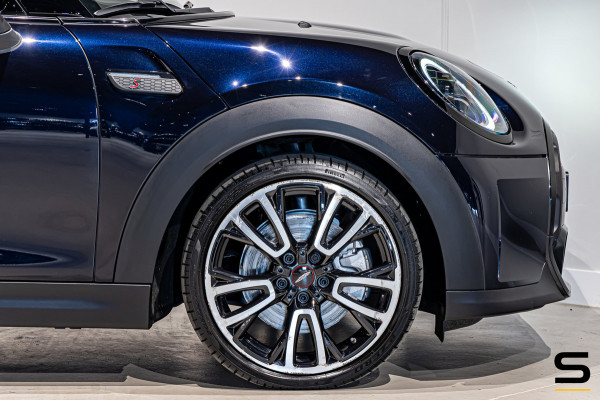 MINI 3-deurs 2.0 Cooper S Classic|NAP|Pano|Cam|Full Option