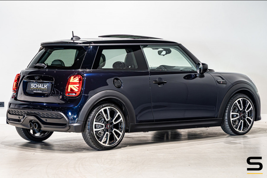 MINI 3-deurs 2.0 Cooper S Classic|NAP|Pano|Cam|Full Option