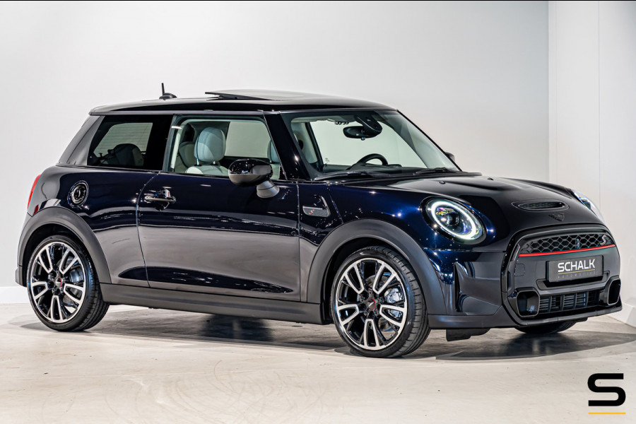 MINI 3-deurs 2.0 Cooper S Classic|NAP|Pano|Cam|Full Option