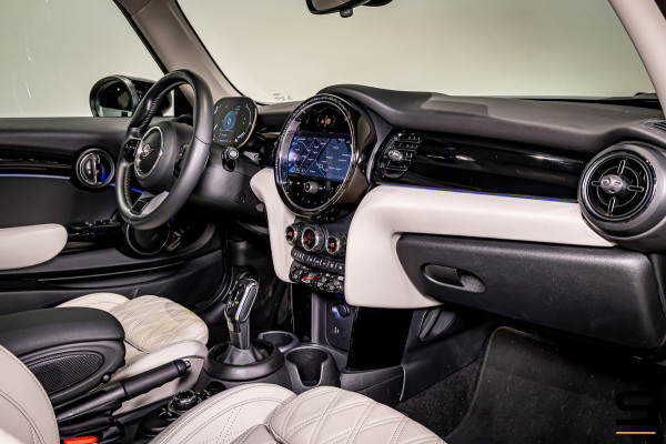 MINI 3-deurs 2.0 Cooper S Classic|NAP|Pano|Cam|Full Option