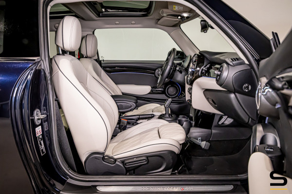 MINI 3-deurs 2.0 Cooper S Classic|NAP|Pano|Cam|Full Option