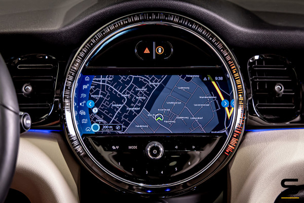 MINI 3-deurs 2.0 Cooper S Classic|NAP|Pano|Cam|Full Option
