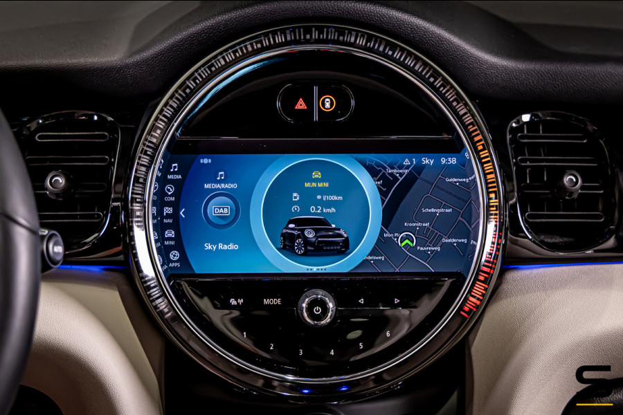 MINI 3-deurs 2.0 Cooper S Classic|NAP|Pano|Cam|Full Option