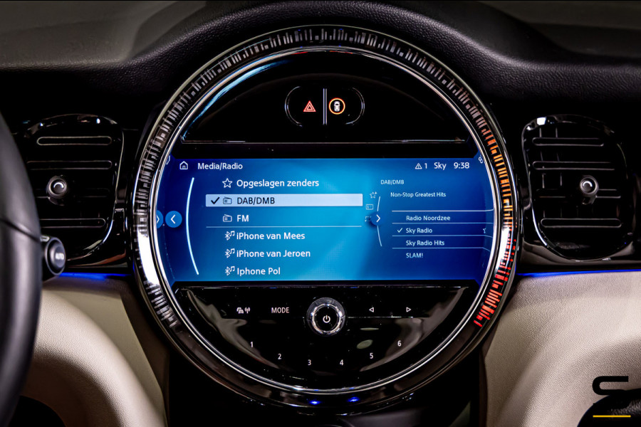 MINI 3-deurs 2.0 Cooper S Classic|NAP|Pano|Cam|Full Option