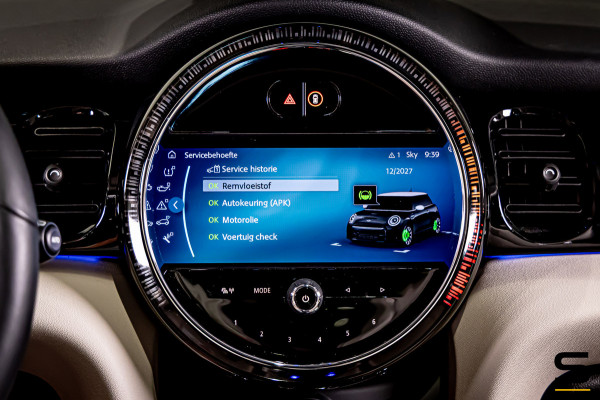 MINI 3-deurs 2.0 Cooper S Classic|NAP|Pano|Cam|Full Option