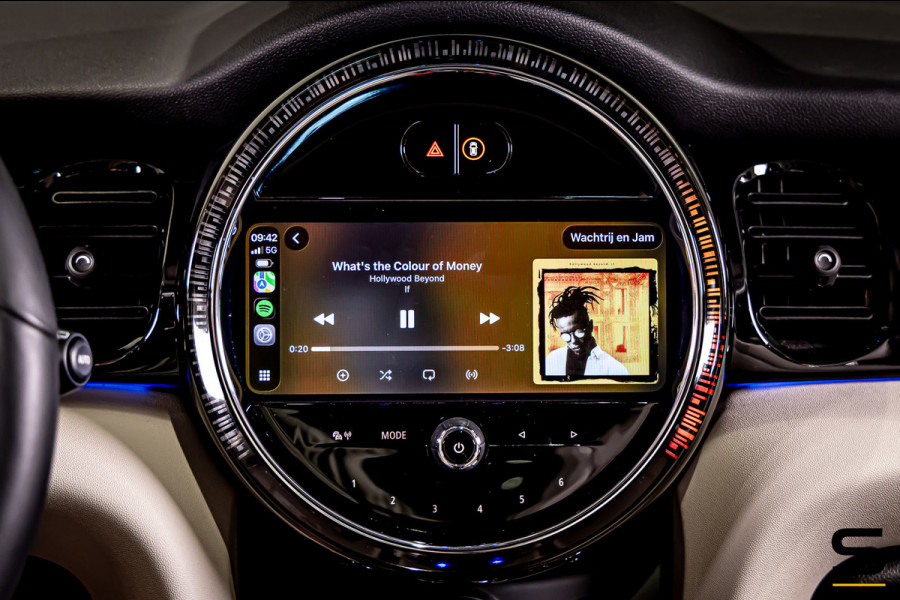 MINI 3-deurs 2.0 Cooper S Classic|NAP|Pano|Cam|Full Option