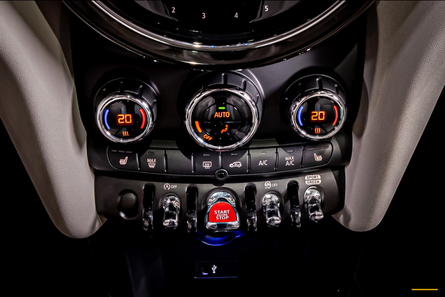 MINI 3-deurs 2.0 Cooper S Classic|NAP|Pano|Cam|Full Option