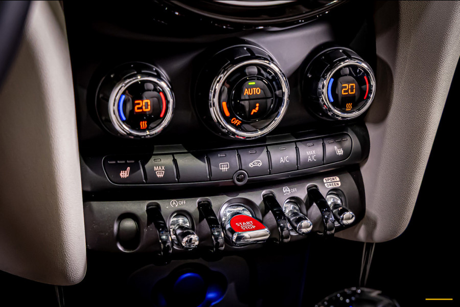 MINI 3-deurs 2.0 Cooper S Classic|NAP|Pano|Cam|Full Option