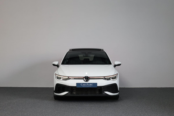 Volkswagen Golf 2.0 TSI GTI Clubsport 301+PK LED+IQ/PANO/HALF LEER+ALCANTARA+S.VERWARMING/19"/CAM/LINE/ACC/ECC/12 MND GARANTIE!