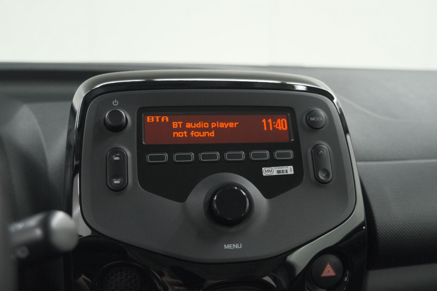 Citroën C1 1.0 VTi Feel | AllSeason banden | Radio | Bluetooth | Airco | 5 Deurs
