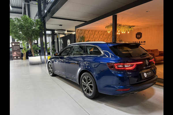 Renault Talisman 1.8 TCe 224PK|Automaat|Leder|Navi|LED|Cruise|CarPlay|DealerOH|Garantie|Rijklaar