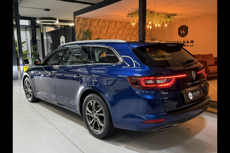 Renault Talisman 1.8 TCe 224PK|Automaat|Leder|Navi|LED|Cruise|CarPlay|DealerOH|Garantie|Rijklaar