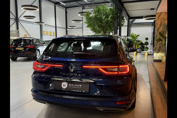 Renault Talisman 1.8 TCe 224PK|Automaat|Leder|Navi|LED|Cruise|CarPlay|DealerOH|Garantie|Rijklaar