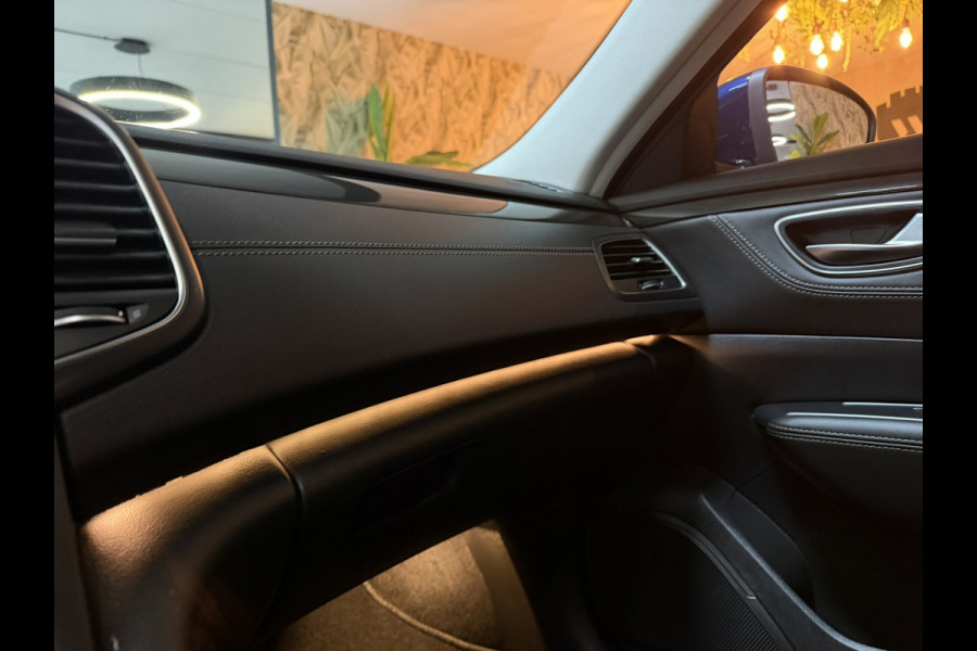 Renault Talisman 1.8 TCe 224PK|Automaat|Leder|Navi|LED|Cruise|CarPlay|DealerOH|Garantie|Rijklaar