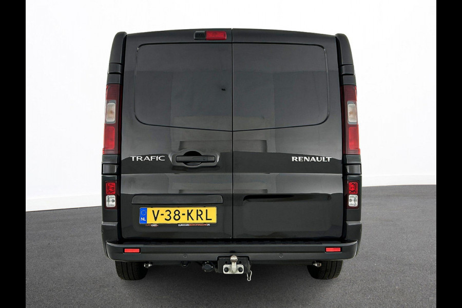 Renault Trafic 2.0 Blue dC1 150PK L2H1 Dubbele Cabine Automaat Navigatie Airco Lichtmetalen velgen Betimmering Trekhaak Camera Parkeersensoren