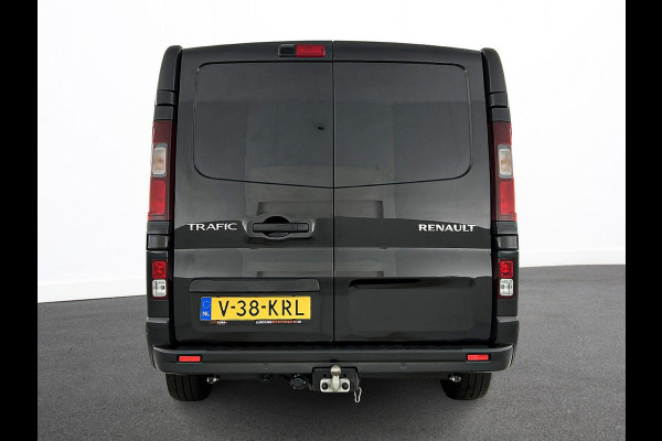 Renault Trafic 2.0 Blue dC1 150PK L2H1 Dubbele Cabine Automaat Navigatie Airco Lichtmetalen velgen Betimmering Trekhaak Camera Parkeersensoren