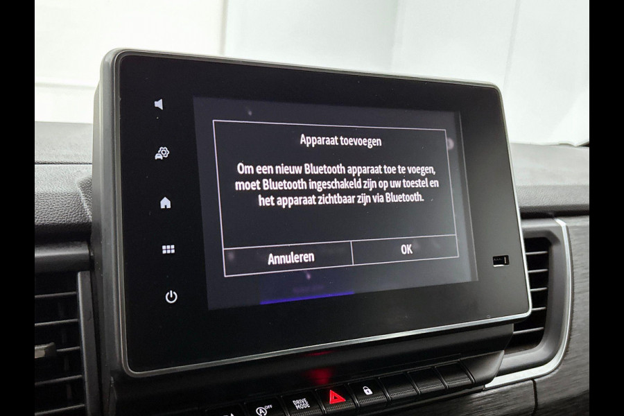 Renault Trafic 2.0 Blue dC1 150PK L2H1 Dubbele Cabine Automaat Navigatie Airco Lichtmetalen velgen Betimmering Trekhaak Camera Parkeersensoren