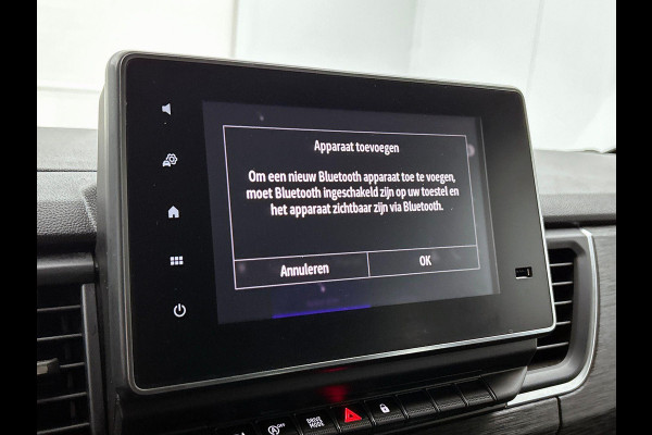 Renault Trafic 2.0 Blue dC1 150PK L2H1 Dubbele Cabine Automaat Navigatie Airco Lichtmetalen velgen Betimmering Trekhaak Camera Parkeersensoren