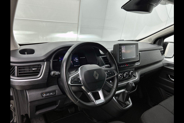 Renault Trafic 2.0 Blue dC1 150PK L2H1 Dubbele Cabine Automaat Navigatie Airco Lichtmetalen velgen Betimmering Trekhaak Camera Parkeersensoren