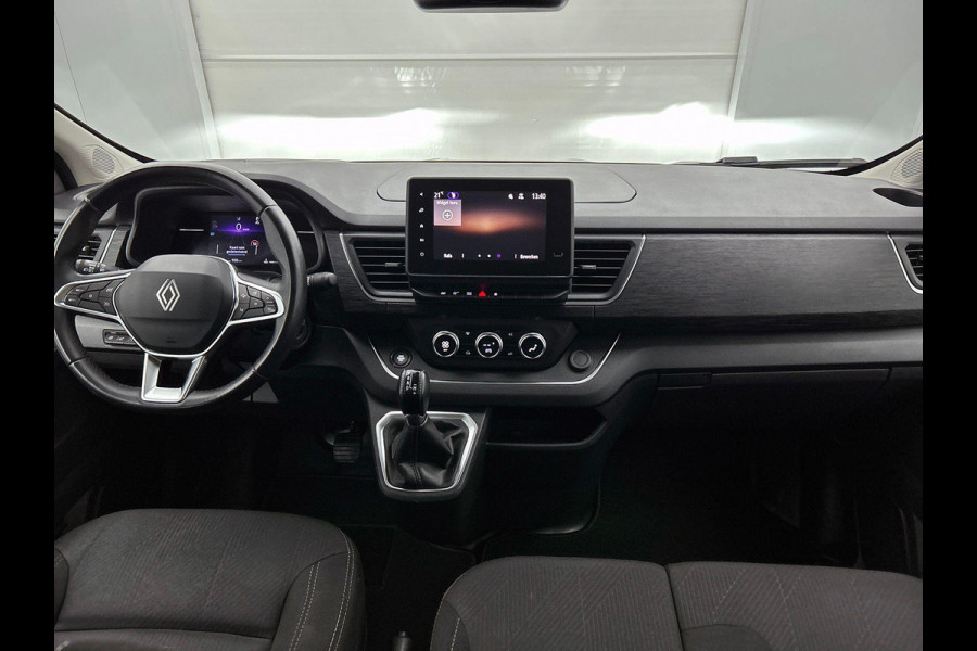 Renault Trafic 2.0 Blue dC1 150PK L2H1 Dubbele Cabine Automaat Navigatie Airco Lichtmetalen velgen Betimmering Trekhaak Camera Parkeersensoren