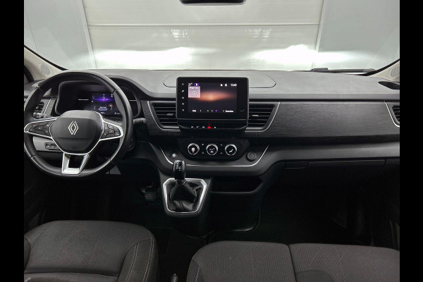 Renault Trafic 2.0 Blue dC1 150PK L2H1 Dubbele Cabine Automaat Navigatie Airco Lichtmetalen velgen Betimmering Trekhaak Camera Parkeersensoren