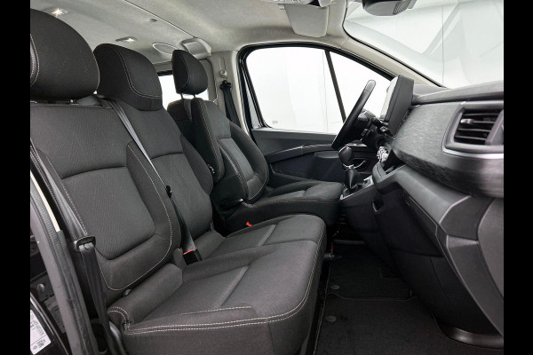 Renault Trafic 2.0 Blue dC1 150PK L2H1 Dubbele Cabine Automaat Navigatie Airco Lichtmetalen velgen Betimmering Trekhaak Camera Parkeersensoren