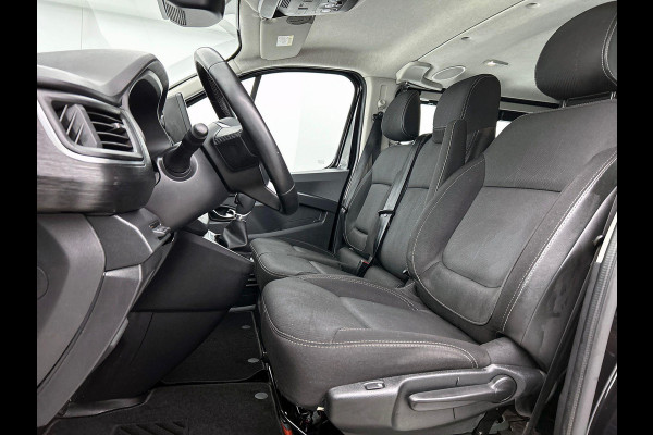 Renault Trafic 2.0 Blue dC1 150PK L2H1 Dubbele Cabine Automaat Navigatie Airco Lichtmetalen velgen Betimmering Trekhaak Camera Parkeersensoren