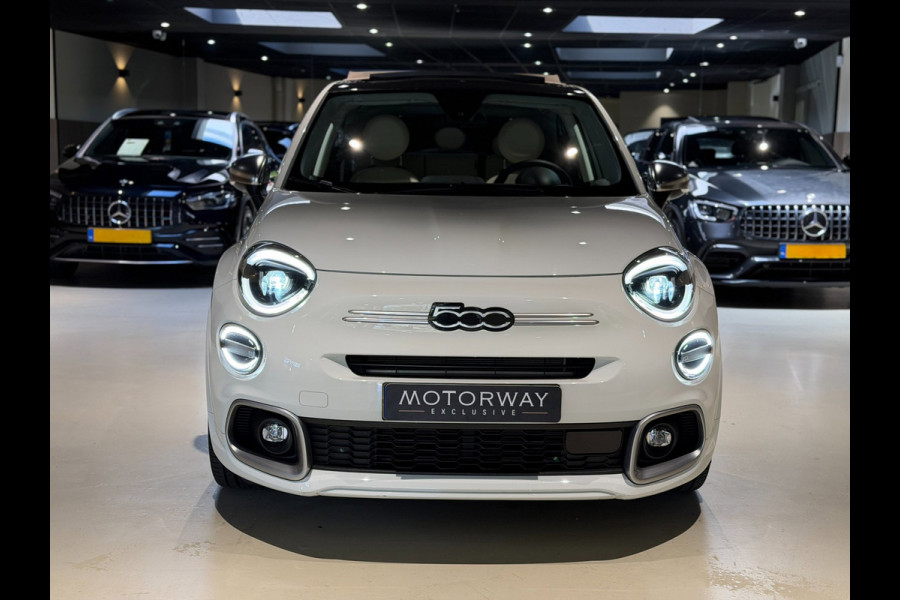 Fiat 500X 1.5 Hybrid Dolcevita Sport Cabriolet |Acc|Navi|Camera|Automaat|