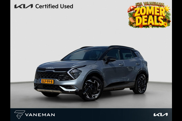 Kia Sportage 1.6 T-GDi Plug-in Hybrid AWD GT-PlusLine