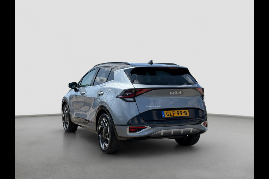 Kia Sportage 1.6 T-GDi Plug-in Hybrid AWD GT-PlusLine